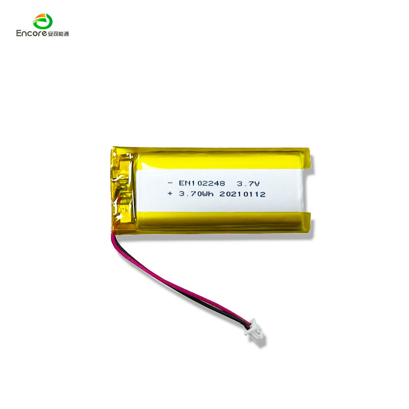 ຫມໍ້ໄຟ lipo 1000mah