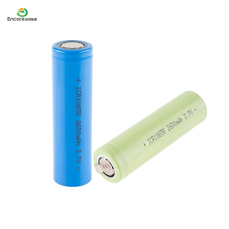 18650 3.6v ຫມໍ້ໄຟ Lithium Battery