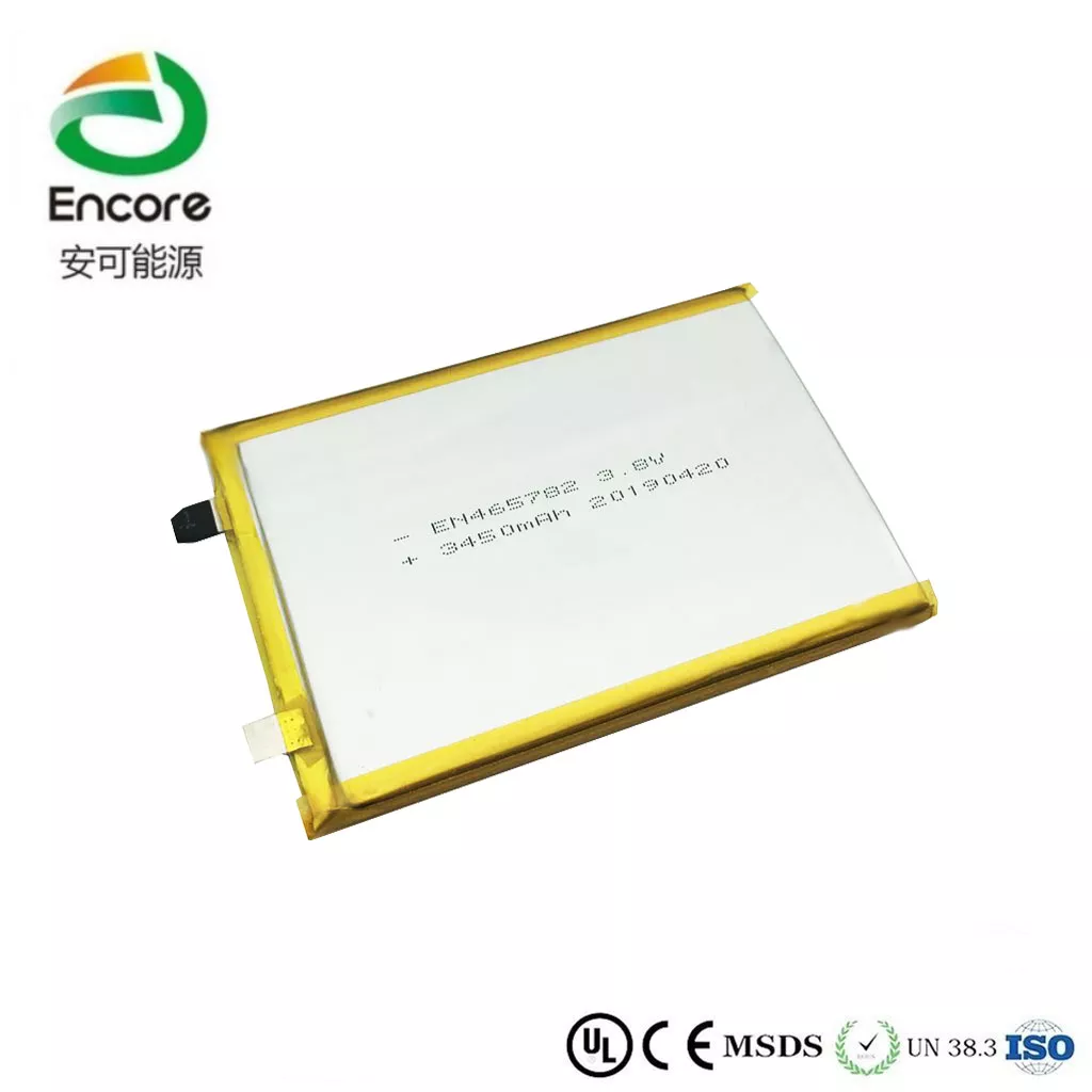ຫຼັກການເຮັດວຽກຂອງຫມໍ້ໄຟ lithium iron phosphate