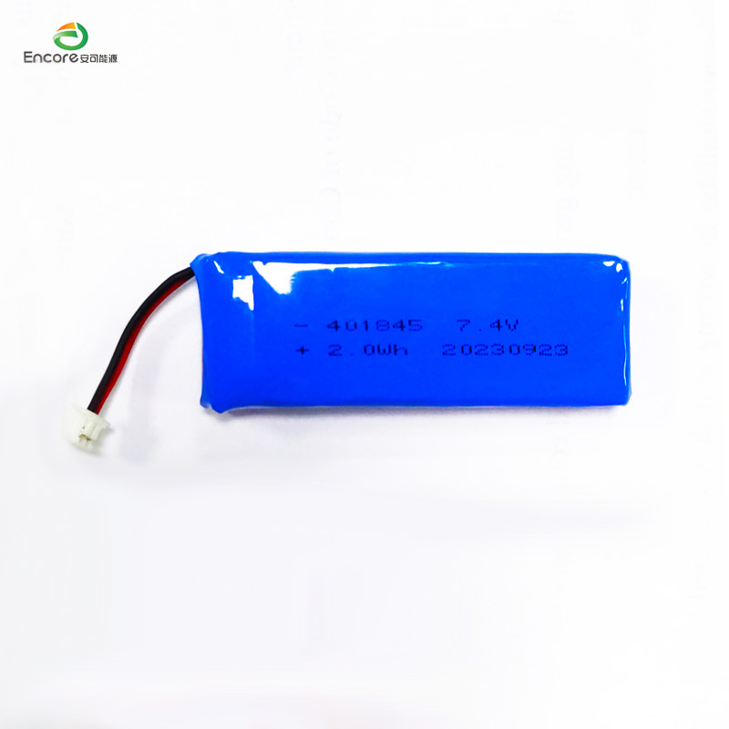 ຄວາມກ້າວຫນ້າໃນ 2s LiPo Battery Pack Technology: ຮຸ່ນ 7.4V ກ້າວໄປສູ່ຈັງຫວະ
