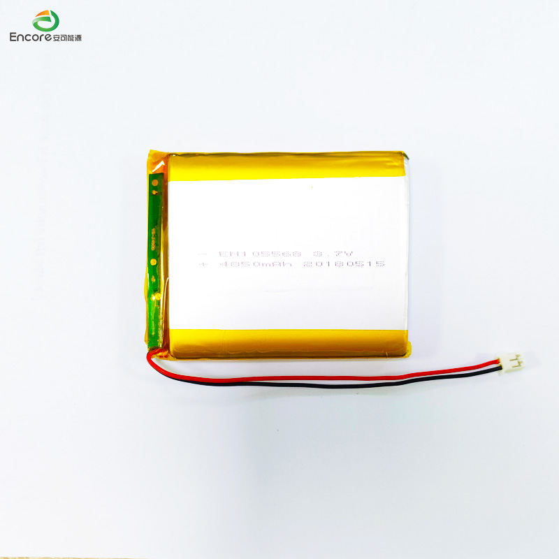 ເປັນຫຍັງແບດເຕີຣີ້ LiPo 105568 3.7V 4850mAh ຈຶ່ງກາຍເປັນພະລັງງານທີ່ຕ້ອງການສໍາລັບອຸປະກອນທີ່ທັນສະໄຫມ?