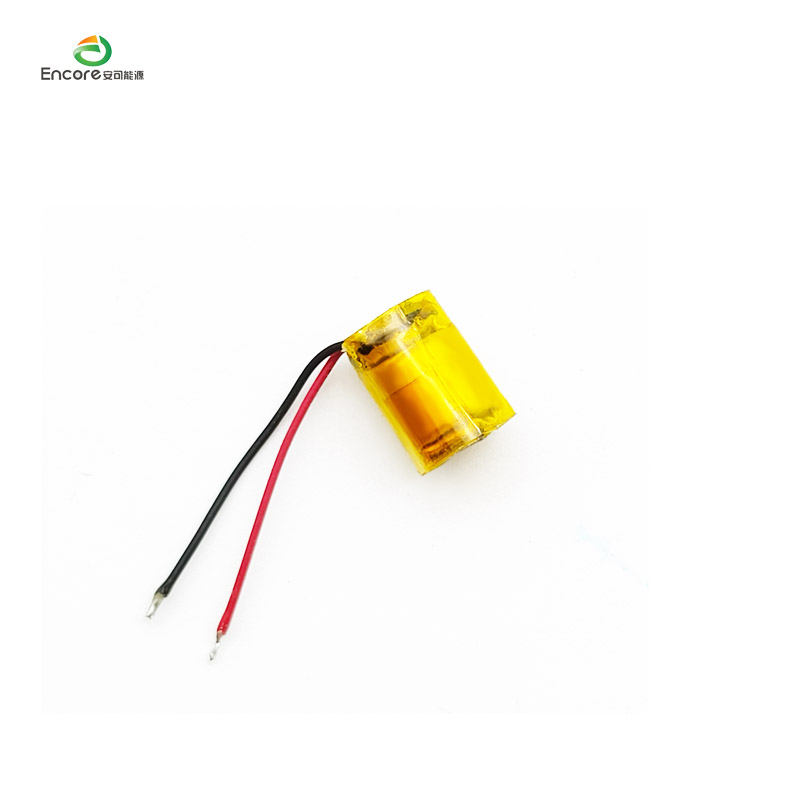 ແບັດເຕີຣີ 3.7v 20mah Li Polymer