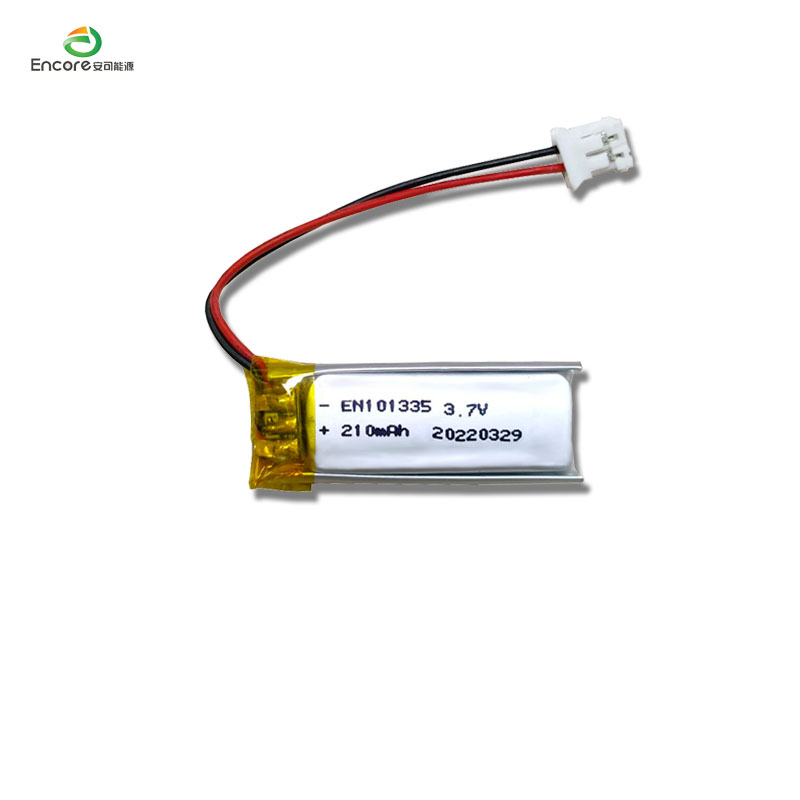 ແບດເຕີຣີ້ມາດຕະຖານ 3.7v 210mah