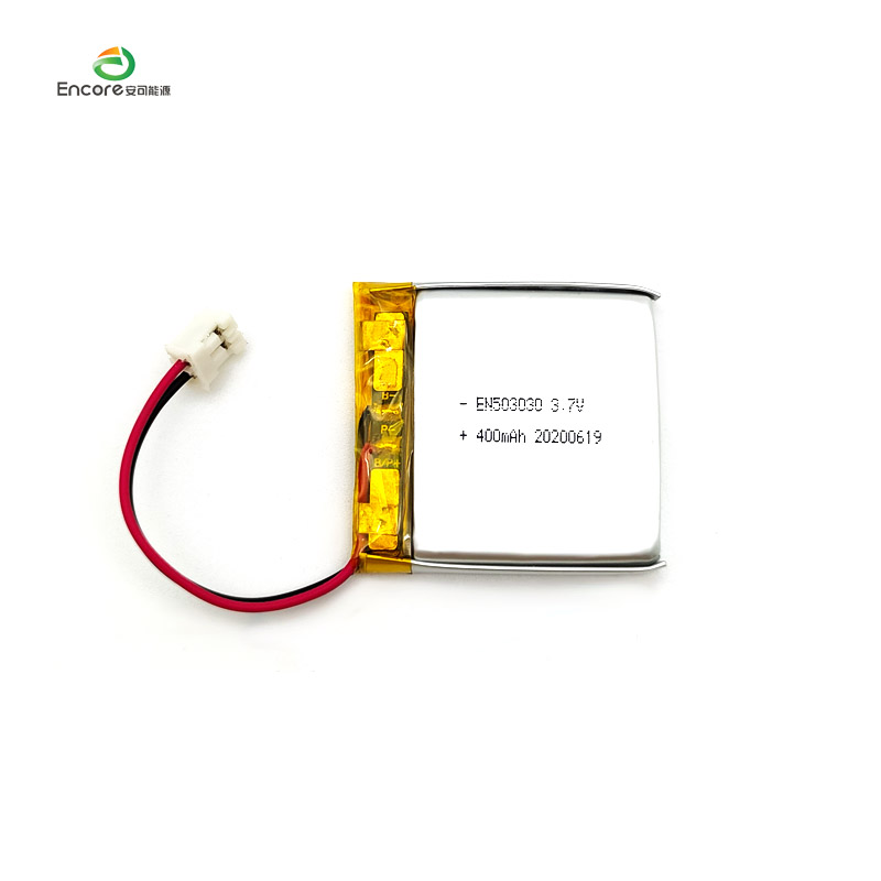 3.7V Lithium Ion ແບດເຕີຣີສໍາລັບໂມງສະຫຼາດ