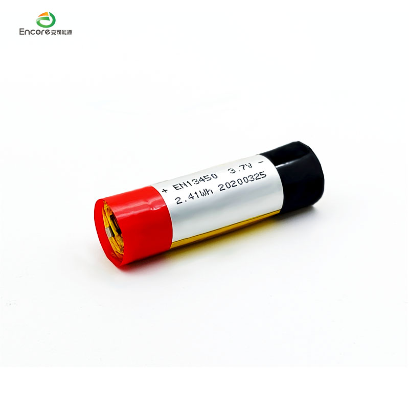 ຢາສູບອີເລັກໂທຣນິກ E-cigarette 3.7v Li-ion Battery