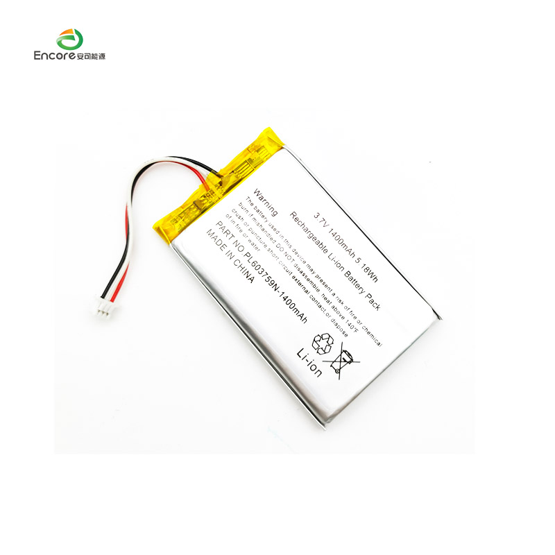 Li Polymer Battery ສໍາລັບເຄື່ອງ POS