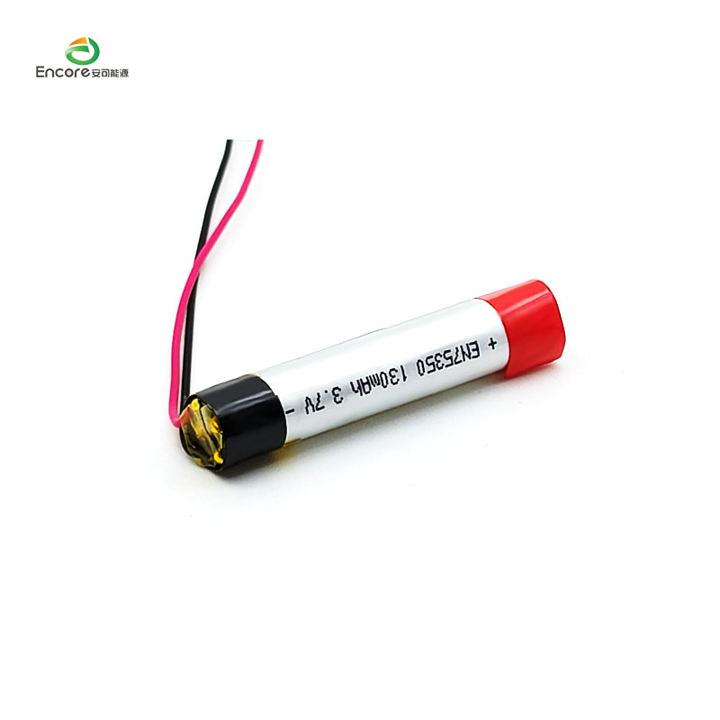 UL E-cigarette Li-ion Polymer Battery